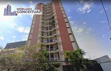 Imagem: O apartamento possui 3 Dormitórios, 3 Banheiros, 1 Vaga na