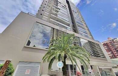 Imagem: O apartamento possui 3 Dormitórios, 4 Banheiros, 2 Vagas na