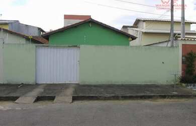 Imagem: Casa com 2 dormitórios à venda, 60 m² por R$ 350.000,00