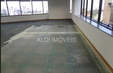 Imagem 5: VÃO LIVRE 16 VAGAS NA GARAGEM, 885 M² DE ESCRITÓRIO. Ao lado da Av....