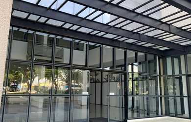 Imagem: O depósito possui 1 Vaga na garagem, 43m² de Área e está