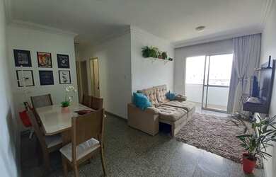 Imagem 1: Apartamento a venda em Armação, 3/4, vista mar, 91m2, 01 vaga