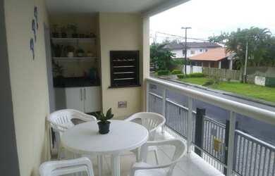 Imagem 2: Aluga sobrado em Caiobá. 1 Vaga na garageme3 Dormitórios