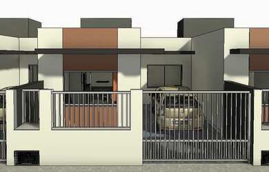 Imagem 3: CASA GEMINADA NA PRAIA DA ARMACAO