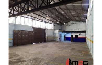 Imagem 1: Sao Paulo - Galpão/Depósito/Armazém - Jardim Santo Elias