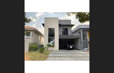 Imagem 2: Casa à Venda Condomínio New Ville - Santana de Parnaíba