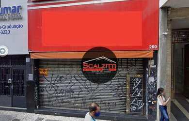 Imagem: Loja para alugar, 200 m² por R$ 15.000/mês - República