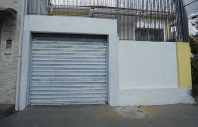 Imagem: O depósito possui 9m² de Área e está localizado em Ipiranga