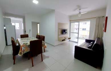 Imagem 1: Apartamento Novo na Praia Grande em Ubatuba com Ótima Localização