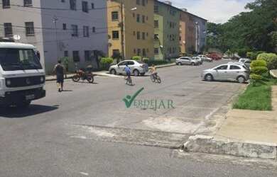 Imagem 3: Apartamento à venda, 48 m² por R$ 95.000,00 - Quarenta e Dois - Santa...