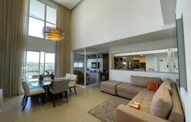 Imagem: O apartamento possui 2 Dormitórios, 3 Banheiros, 2 Vagas na