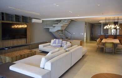 Imagem 5: Casa com 6 dormitórios, 500 m² - venda por R$ 16.000.000,00 ou aluguel...