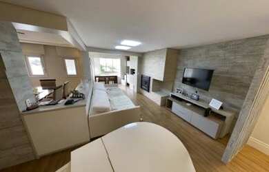 Imagem: O apartamento possui 2 Dormitórios, 2 Banheiros, 2 Vagas na