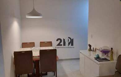 Imagem 1: Apartamento com 2 dormitórios, 50 m² - venda por R$ 340.000,00 ou aluguel...