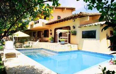 Imagem 1: Casa residencial à venda, Village da Ferradura, Armação dos Búzios