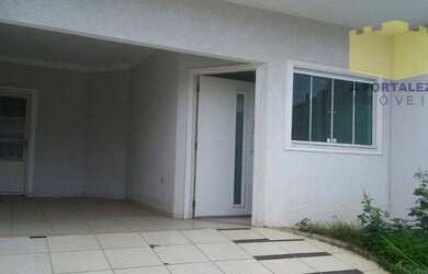 Imagem: A casa possui 3 Dormitórios, 3 Banheiros, 3 Vagas na garagem