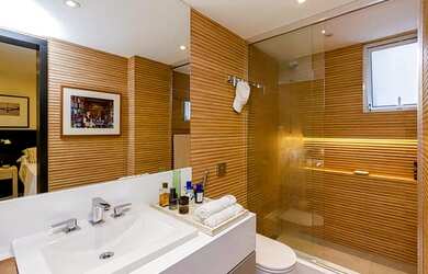 Imagem 13: Apartamento reformado com vista livre para venda em Ipanema