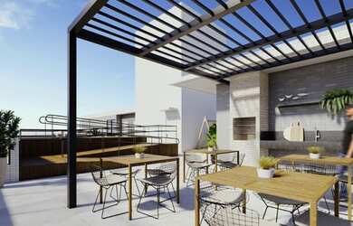 Imagem 3: Apartamento à venda, 23 m² por R$ 178.395,00 - Jardim Oceania - João...