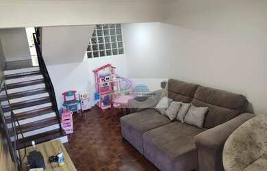 Imagem 4: Sobrado à venda, 87 m² por R$ 450.000,00 - Conjunto Residencial Vista...