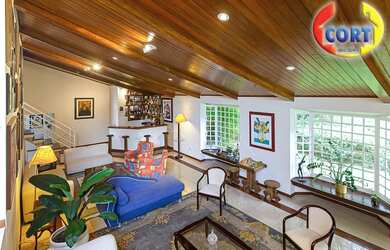 Imagem 5: Venda de casa ao lado da reserva do condomínio Arujá Country Club