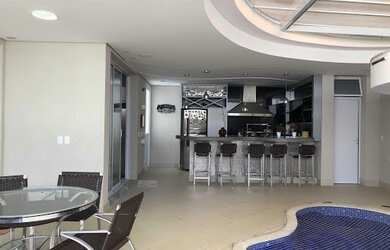 Imagem 4: Casa com 3 dormitórios à venda, 365 m² por R$ 2.300.000,00 - Condomínio...