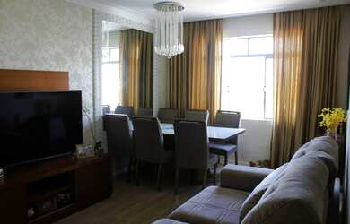 Imagem: O apartamento possui 2 Dormitórios, 2 Banheiros, 1 Vaga na