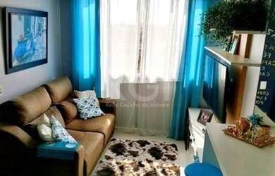 Imagem: O apartamento possui 3 Dormitórios, 2 Banheiros, 1 Vaga na