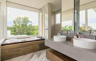 Imagem 10: Casa para venda com 1200 metros quadrados com 6 suítes em Itu na Fazenda...