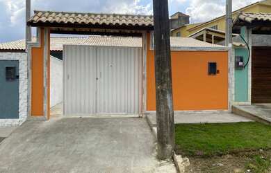 Imagem 1: Casa para venda com 2 quartos em Condado de Maricá - Maricá - RJ
