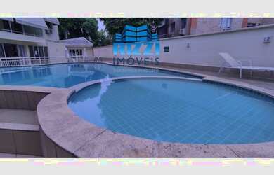 Imagem: O apartamento possui 3 Dormitórios, 2 Banheiros, 1 Vaga na