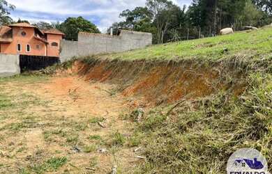 Imagem: O terreno possui 125m² de Área e está localizado em Chácara