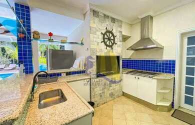 Imagem 5: Casa com 7 dormitórios, 565 m² - venda por R$ 11.000.000,00 ou aluguel...