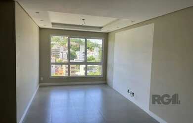 Imagem 3: Apartamento em Tristeza. Piscina, Churrasqueira, 91m² de Áreae2 Banheiros