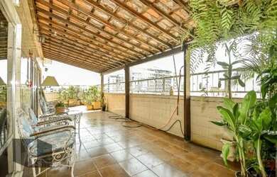 Imagem 1: Cobertura em Flamengo. Guarda roupa, 188m² de Área, 2 Banheirose3 Dormitórios