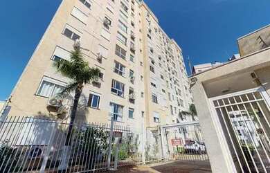 Imagem: O apartamento possui 3 Dormitórios, 2 Banheiros, 2 Vagas na