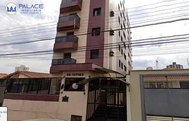 Imagem: O apartamento possui 3 Dormitórios, 3 Banheiros, 1 Vaga na