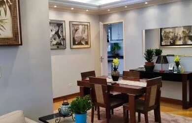 Imagem: O apartamento possui 3 Dormitórios, 3 Banheiros, 2 Vagas na