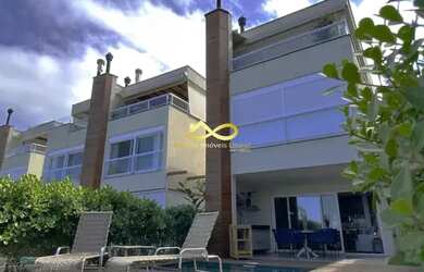 Imagem 4: Praia de Juquehy condominio pé na areia-4 suítes - piscina privativa