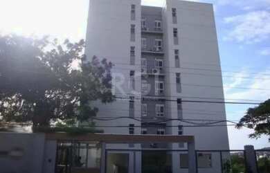 Imagem: O apartamento possui 2 Dormitórios, 1 Banheiro, 2 Vagas na