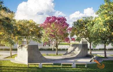 Imagem 8: Terreno à venda, 360 m² por R$ 308.510,86 - Bairro Deltaville - Biguaçu/SC