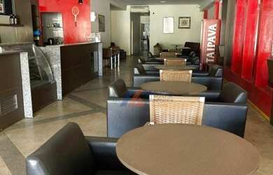 Imagem: O depósito possui 200m² de Área e está localizado em Vila