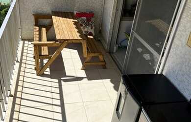 Imagem 7: Lindo Apt.Tijuca ,Todo Reformado,Sol manha, andar alto, frete,3q,2vagas,lavand,v....