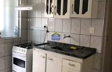 Imagem 4: Apartamento com 2 dorms, Guilhermina, Praia Grande - R$ 268 mil, Cod ACT1689