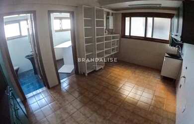 Imagem 14: Apartamento em Centro. Churrasqueira, Área de serviço, Lareirae3 Vagas...