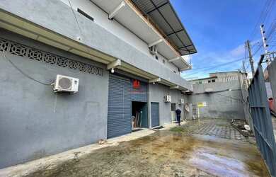 Imagem 7: Galpão no Novo Aleixo 350m²