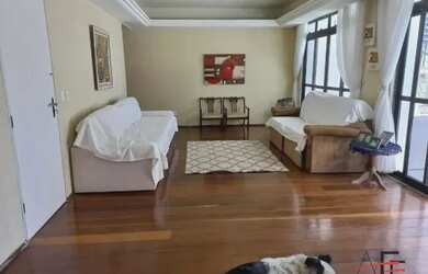 Imagem: O apartamento possui 4 Dormitórios, 3 Banheiros, 2 Vagas na