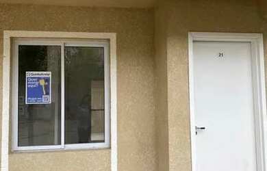 Imagem: A casa possui 2 Dormitórios, 1 Banheiro, 53m² de Área e