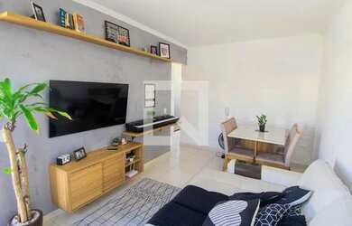 Imagem: A casa em condomínio possui 2 Dormitórios, 1 Banheiro, 2 Vagas