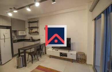 Imagem 6: Apartamento Locação Chácara Santo Antônio 50 m² 1 Dormitórios