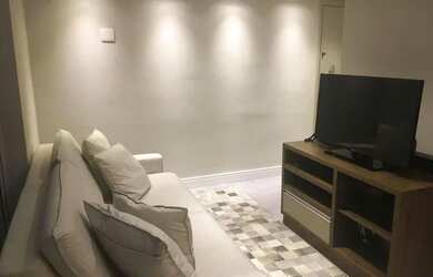 Imagem: O apartamento para alugar possui 2 Dormitórios, 3 Banheiros